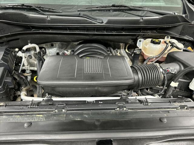 2023 Chevrolet Silverado 1500 4WD Crew Cab Short Bed ZR2