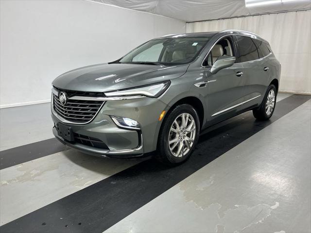2023 Buick Enclave Essence AWD