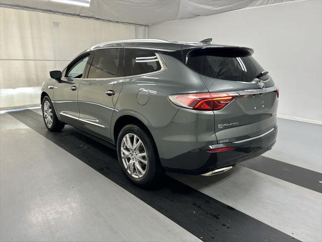 2023 Buick Enclave Essence AWD