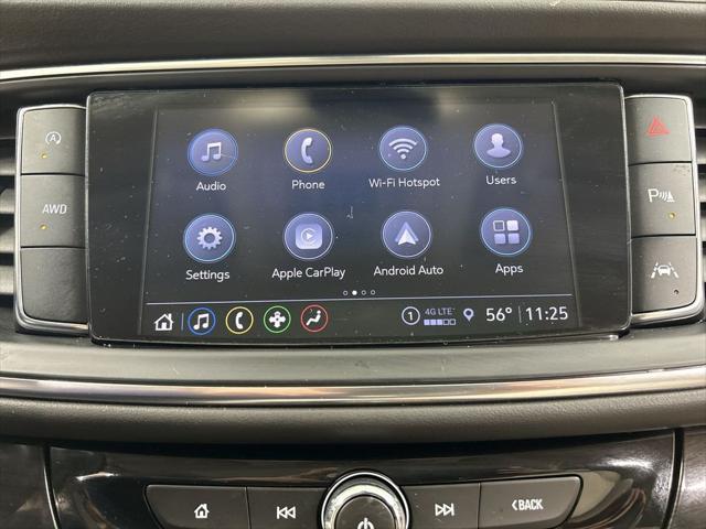 2023 Buick Enclave Essence AWD