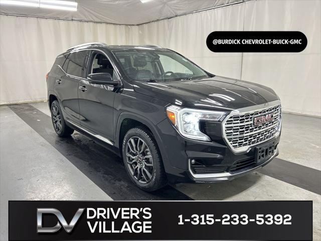 2023 GMC Terrain Denali for sale in CICERO, NY