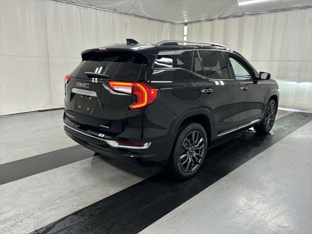 2023 GMC Terrain Denali