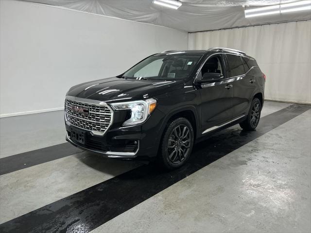 2023 GMC Terrain Denali