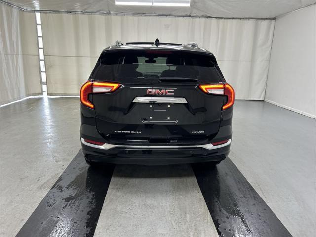 2023 GMC Terrain Denali