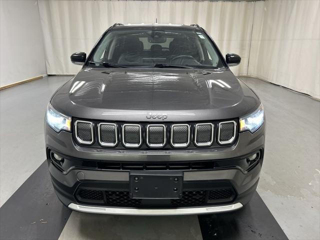 2022 Jeep Compass Limited 4x4