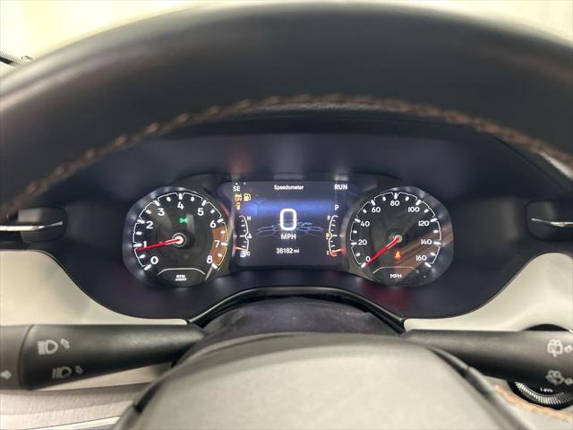 2022 Jeep Compass Limited 4x4
