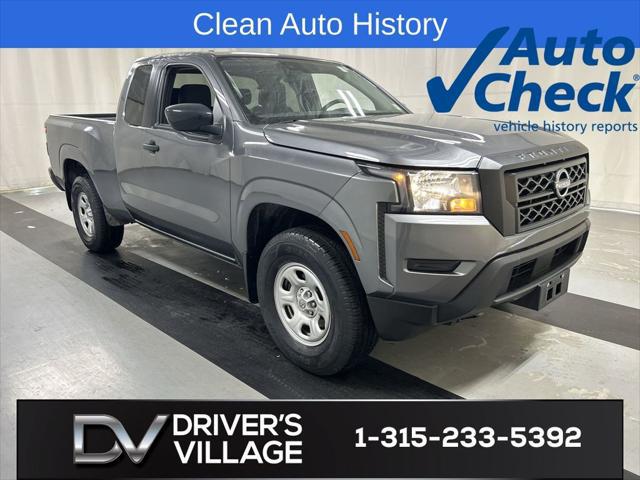 2023 Nissan Frontier King Cab S 4x4 for sale in CICERO, NY