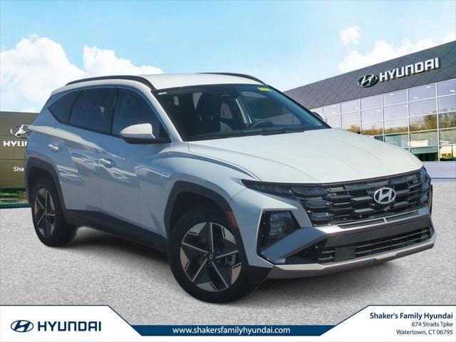 2025 Hyundai Tucson SEL for sale in WATERTOWN, CT