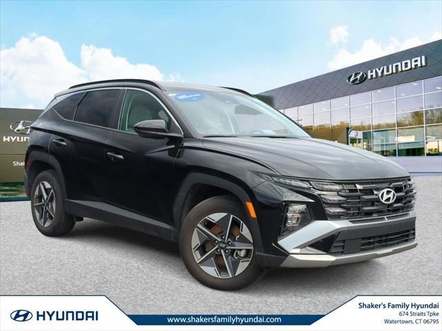 2025 Hyundai Tucson SEL for sale in WATERTOWN, CT