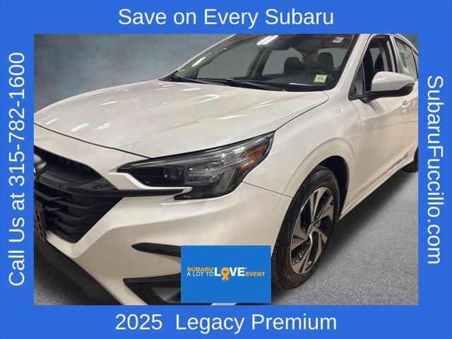 2025 Subaru Legacy Premium for sale in WATERTOWN, NY