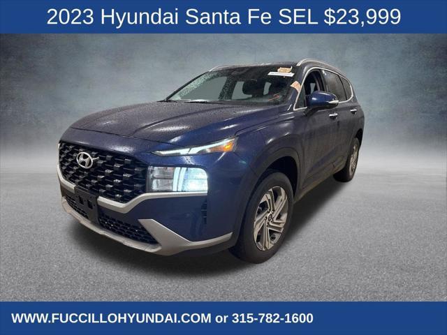 2023 Hyundai Santa Fe SEL for sale in WATERTOWN, NY