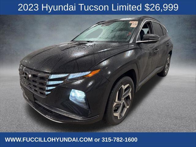 2023 Hyundai Tucson Limited for sale in WATERTOWN, NY