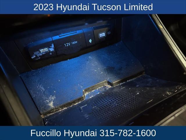 2023 Hyundai Tucson Limited