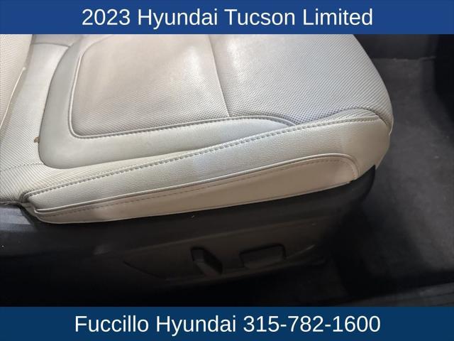 2023 Hyundai Tucson Limited