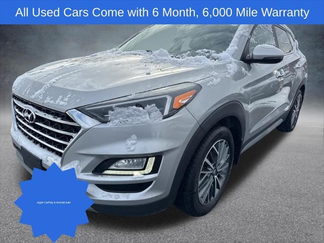 2020 Hyundai Tucson Limited for sale in WATERTOWN, NY