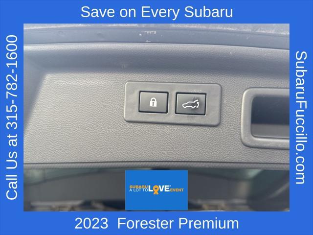 2023 Subaru Forester Premium