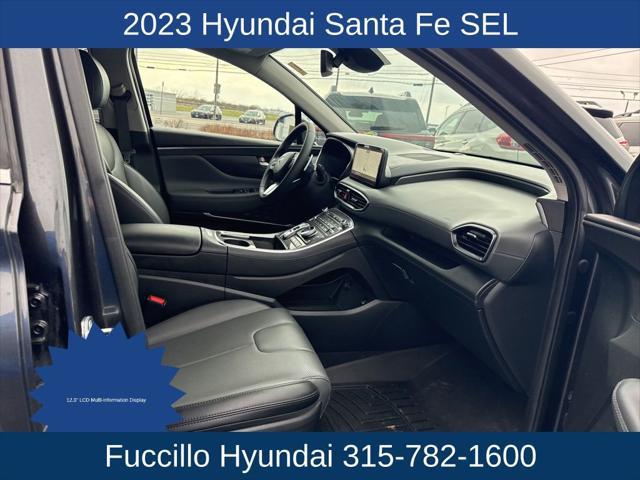 2023 Hyundai Santa Fe SEL