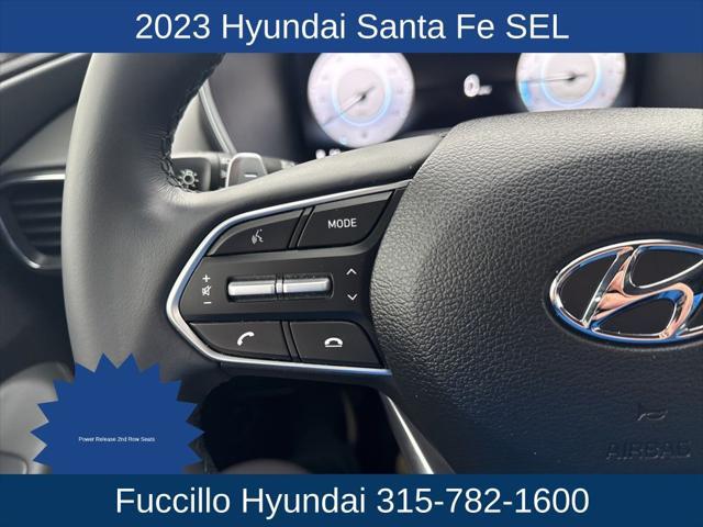 2023 Hyundai Santa Fe SEL