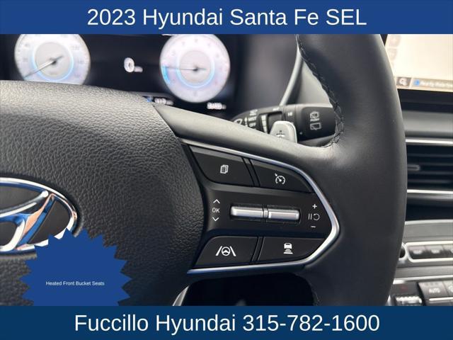 2023 Hyundai Santa Fe SEL