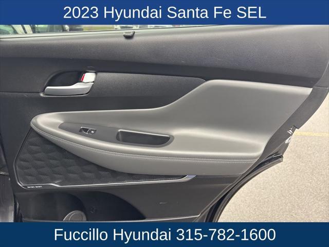 2023 Hyundai Santa Fe SEL