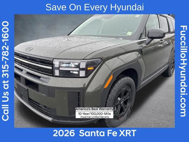 2026 Hyundai Santa Fe XRT for sale in WATERTOWN, NY