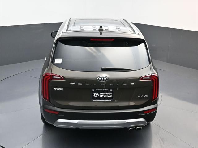 2021 Kia Telluride SX