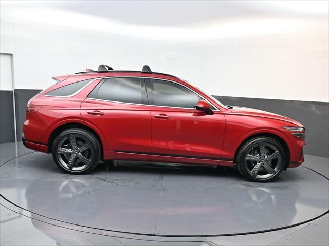 2025 Genesis GV70 3.5T AWD Sport