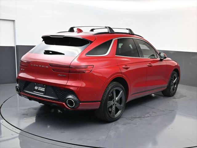 2025 Genesis GV70 3.5T AWD Sport