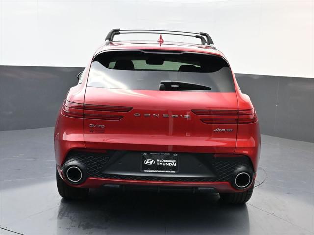 2025 Genesis GV70 3.5T AWD Sport