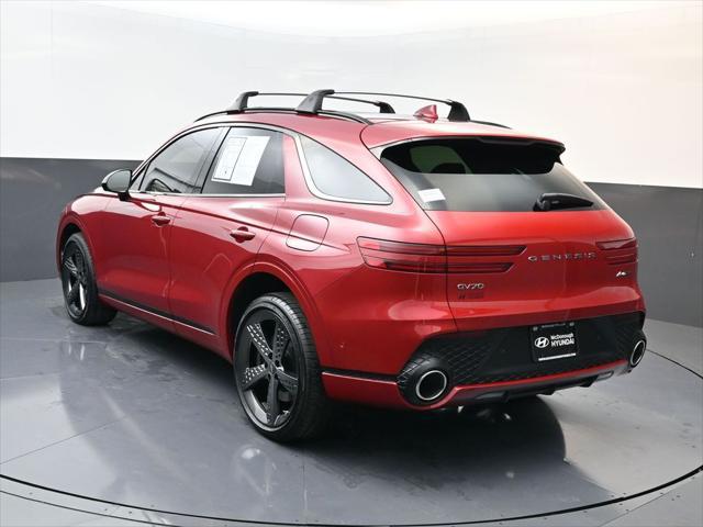 2025 Genesis GV70 3.5T AWD Sport