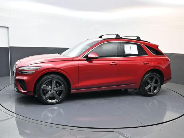 2025 Genesis GV70 3.5T AWD Sport