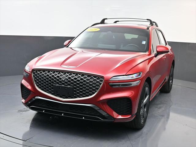 2025 Genesis GV70 3.5T AWD Sport