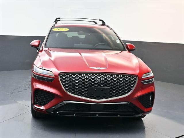 2025 Genesis GV70 3.5T AWD Sport