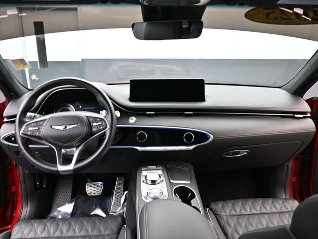 2025 Genesis GV70 3.5T AWD Sport