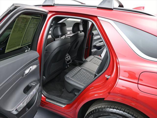 2025 Genesis GV70 3.5T AWD Sport
