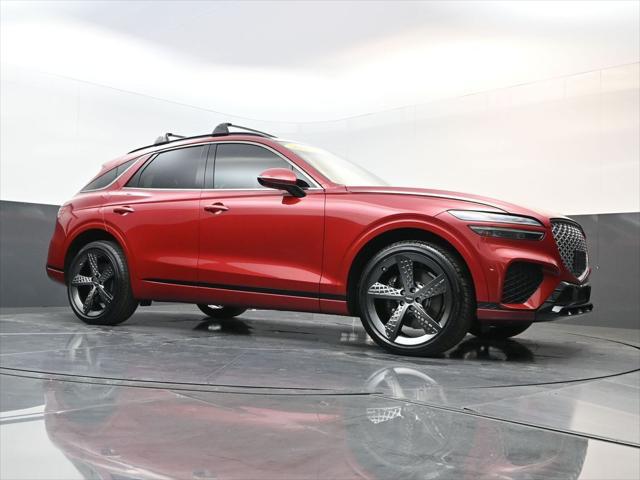 2025 Genesis GV70 3.5T AWD Sport