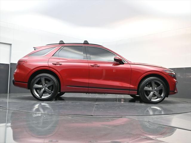 2025 Genesis GV70 3.5T AWD Sport