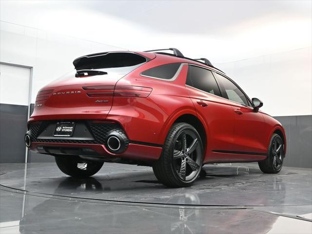 2025 Genesis GV70 3.5T AWD Sport