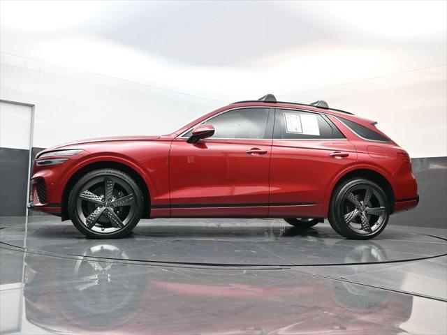 2025 Genesis GV70 3.5T AWD Sport
