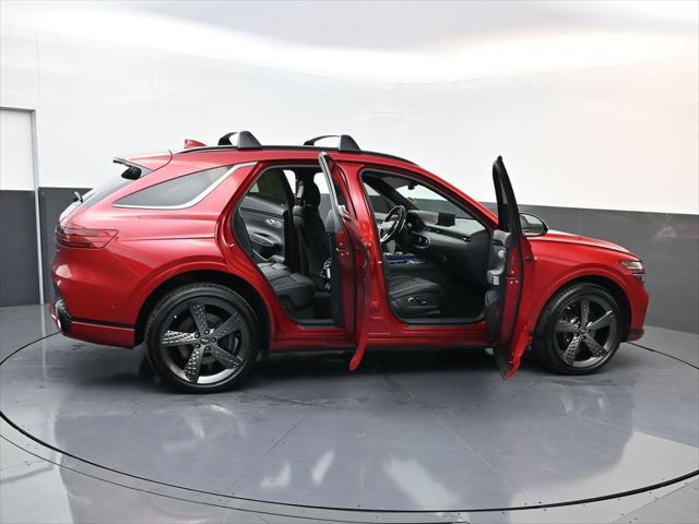 2025 Genesis GV70 3.5T AWD Sport