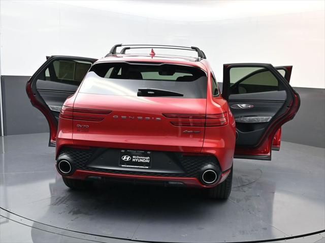 2025 Genesis GV70 3.5T AWD Sport
