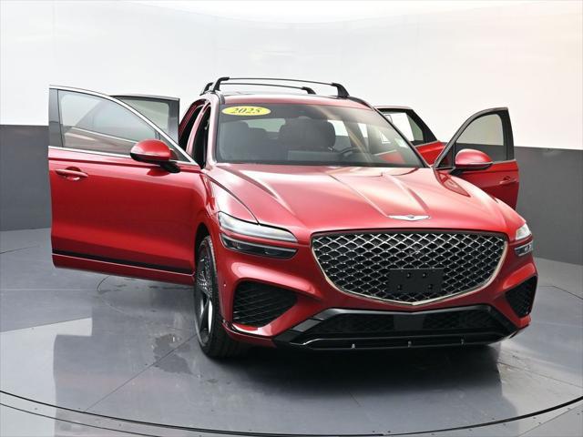 2025 Genesis GV70 3.5T AWD Sport