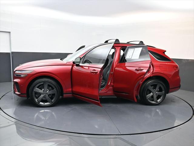2025 Genesis GV70 3.5T AWD Sport