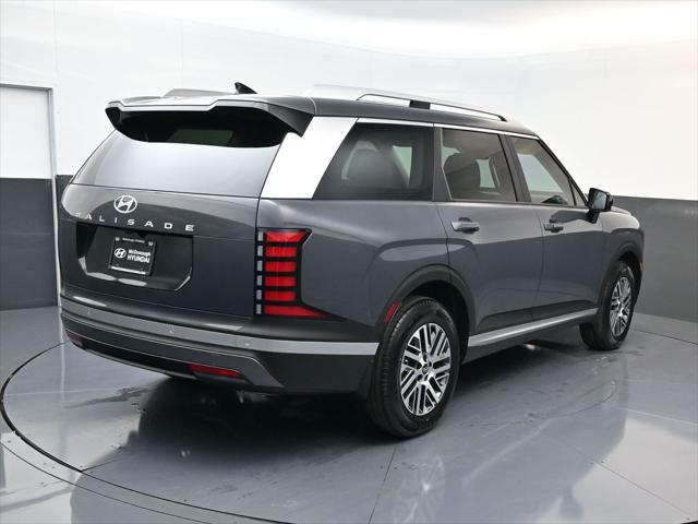 2026 Hyundai Palisade SEL 7P