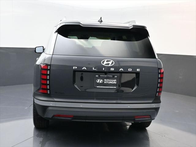2026 Hyundai Palisade SEL 7P