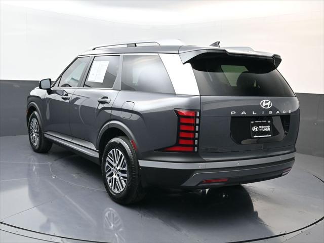 2026 Hyundai Palisade SEL 7P