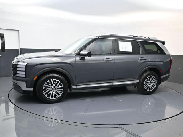 2026 Hyundai Palisade SEL 7P
