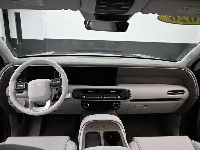 2026 Hyundai Palisade SEL 7P