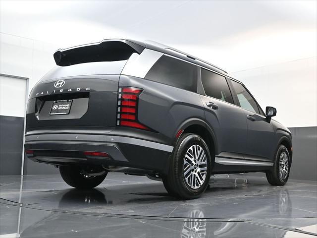 2026 Hyundai Palisade SEL 7P