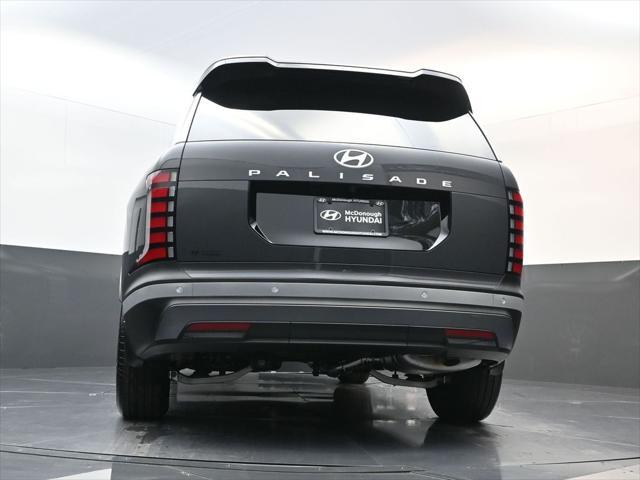 2026 Hyundai Palisade SEL 7P
